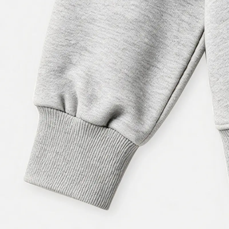Oversized Turtleneck Sweatshirt Hoodie Pullover Top
