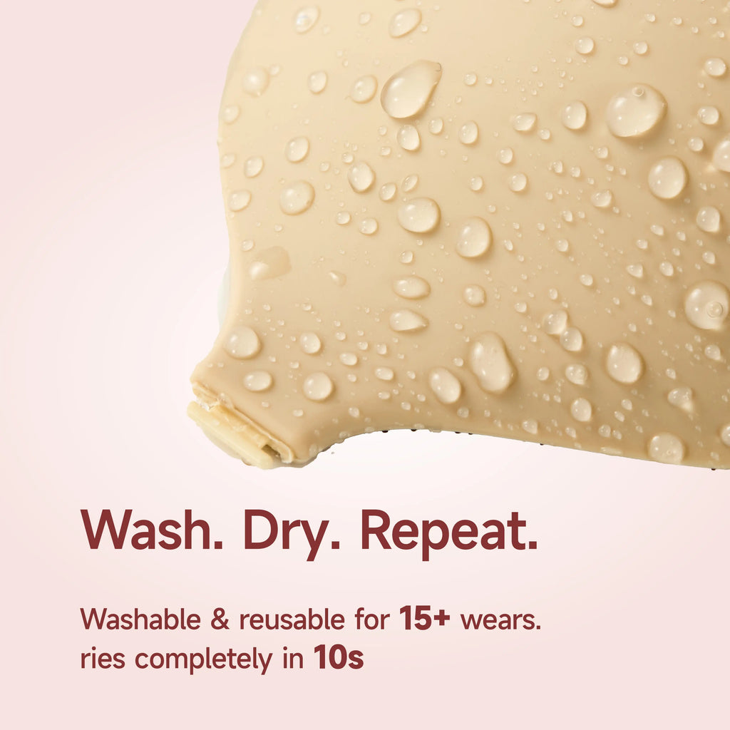 💕Push-up Sticky Bra – Waterproof & Sweat-proof Replaceable Adhesive Pads