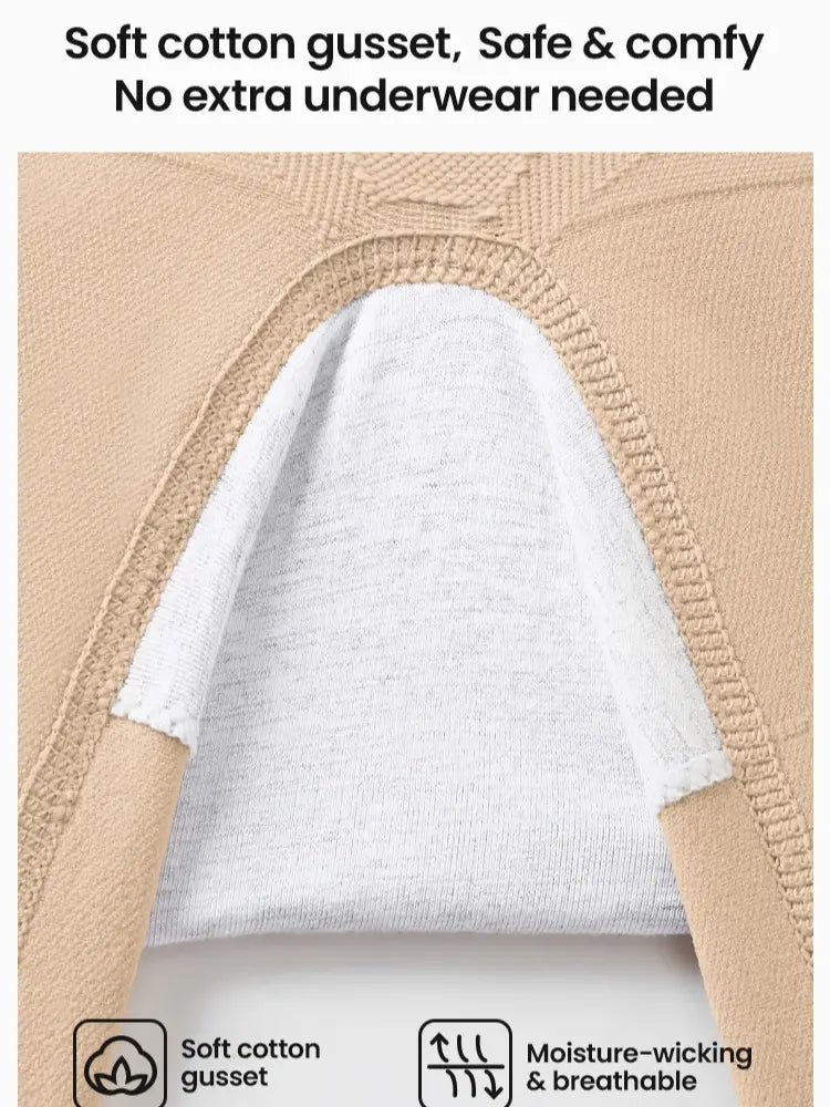 KakaPeople Easy-Off Tummy Control Butt Lifter Bodysuit