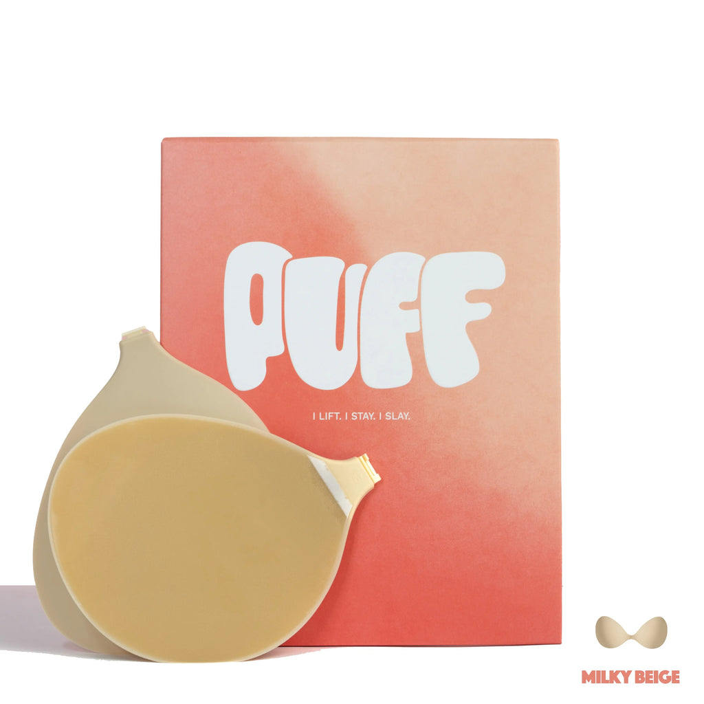 💕Push-up Sticky Bra – Waterproof & Sweat-proof Replaceable Adhesive Pads