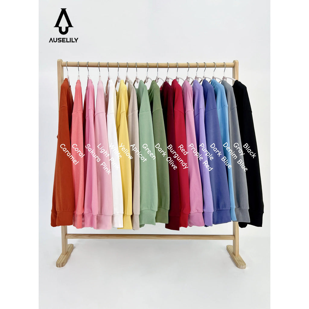 Women's Crewneck Oversized Sweatshirt