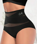 High-Waisted Tummy Control Shaping Panties