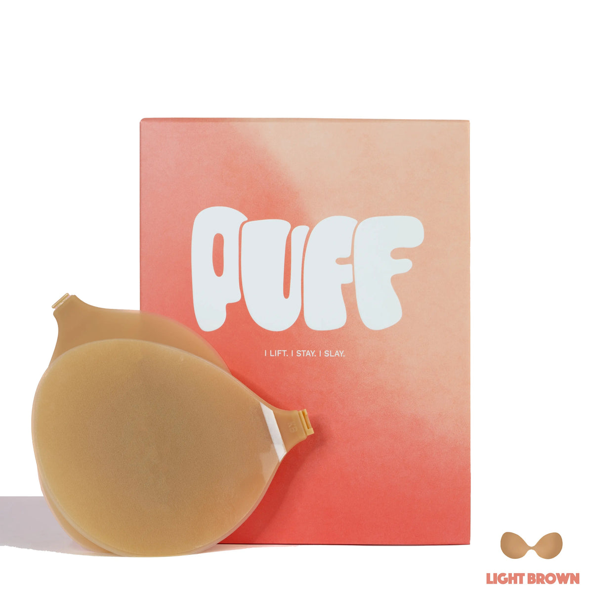 💕Push-up Sticky Bra – Waterproof & Sweat-proof Replaceable Adhesive Pads