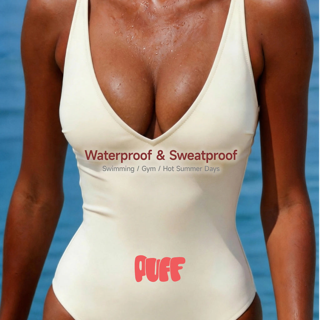 💕Push-up Sticky Bra – Waterproof & Sweat-proof Replaceable Adhesive Pads