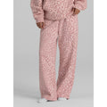 Woman Straight Leg Sweatpants