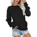 Women's Crewneck Oversized Sweatshirt