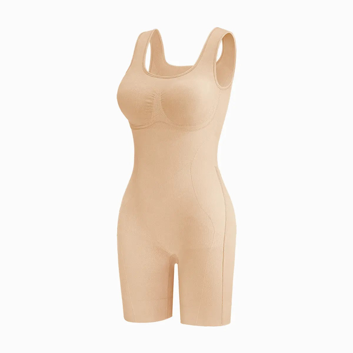 KakaPeople Easy-Off Tummy Control Butt Lifter Bodysuit