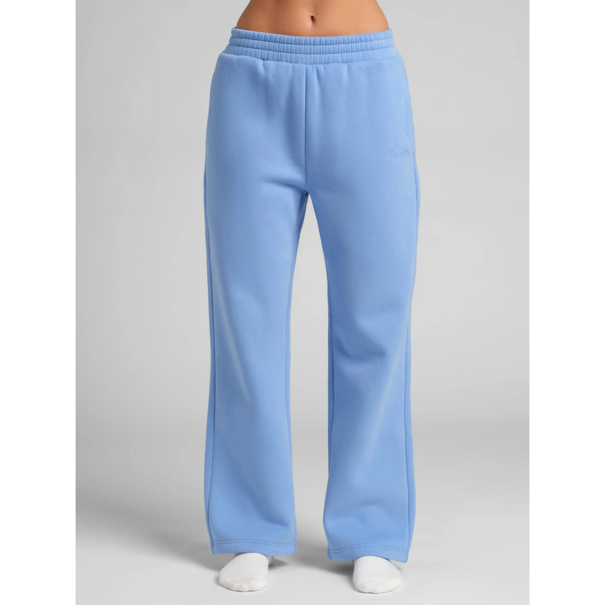 Pantalon de jogging droit pour femme