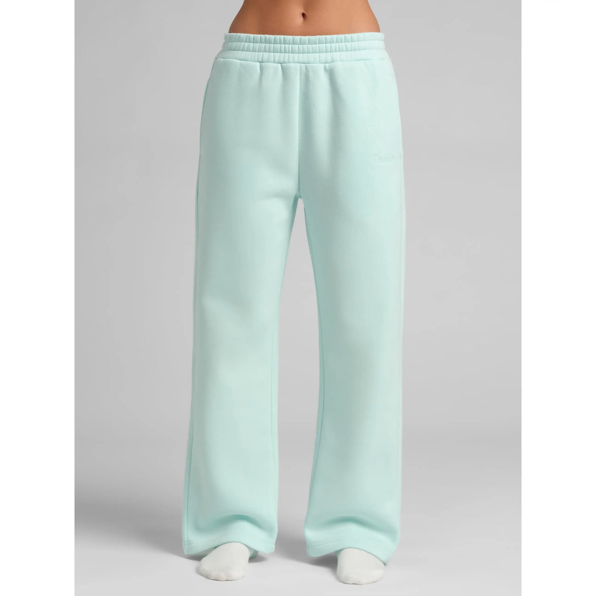 Pantalon de jogging droit pour femme