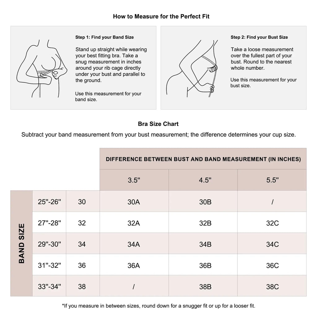 3 Pieces Wireless T Shirt Bras for Women