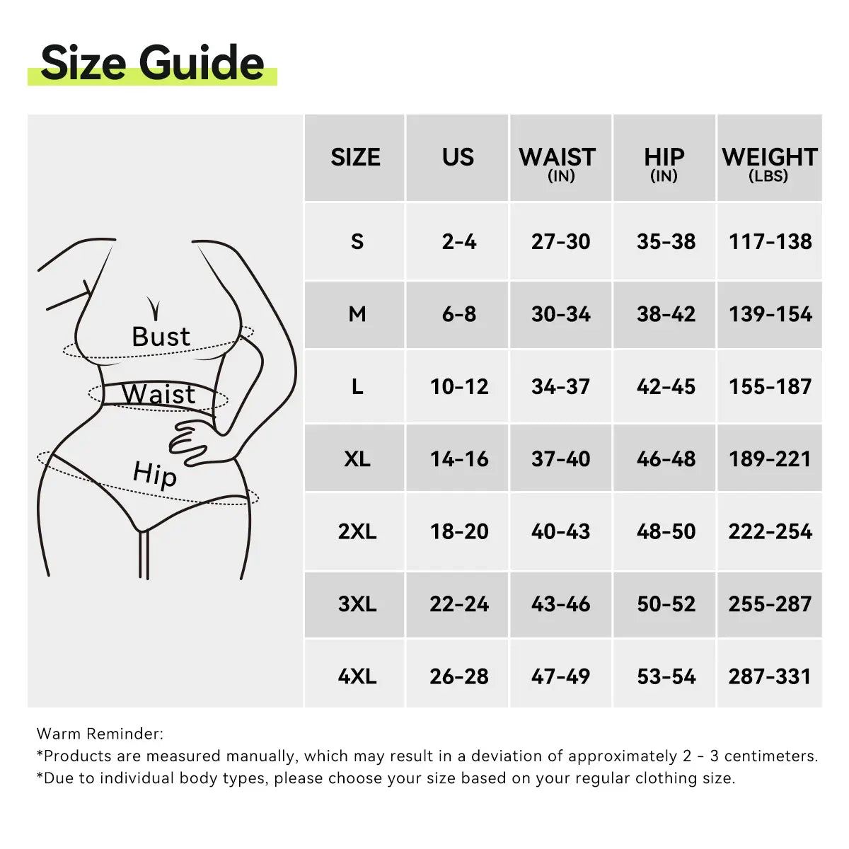 Tummy Control Faja Shapewear Pants for Women