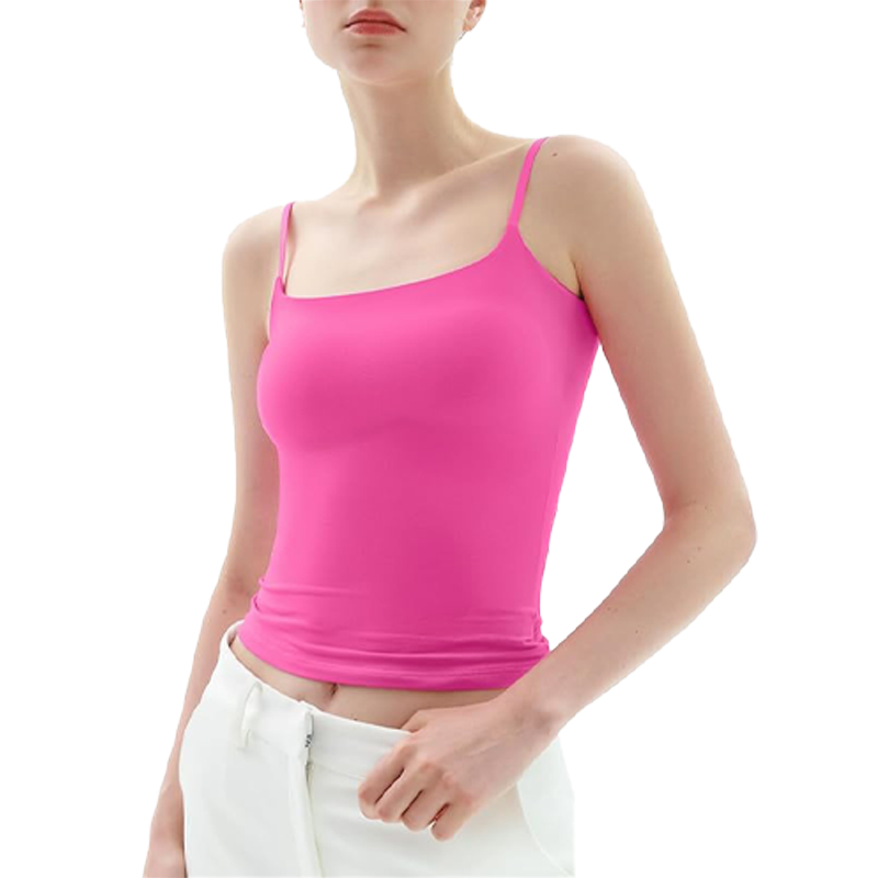 ☀️ Summer Solo Cami Top — Light | Breezy | Effortlessly Cool